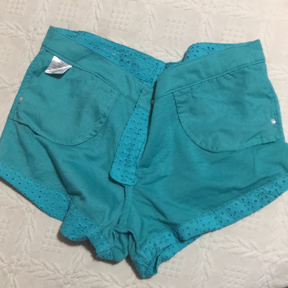 Blue Shorts - Picture 5 of 8